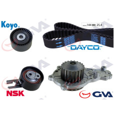 EKSANTRİK GERGİ KİTİ DEVİRDAİM 144 DİŞ EURO4 P206-P307-C1-C2-C3-BIPPER -NEMO-XSA
