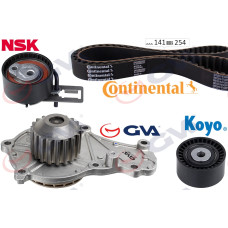 TRİGER SETİ DEVİRDAİMLİ FOCUS III 1.6 TDCİ 11 COURİER 1.5 TDCİ 14 B-MAX 14 C5 II