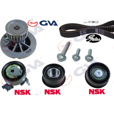 DEVİRDAİMLİ EKSANTRİK GERGİ KİTİ ASTRA F-CORSA B-VECTRA B 1.4i-1.6i-1.8i 16V X14