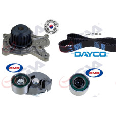 TRİGER KAYIŞ SETİ DEVİRDAİM HYUNDAI ACCENT ADMIRE GETZ MATRIX 1.5L D3EA CRDİ 02-