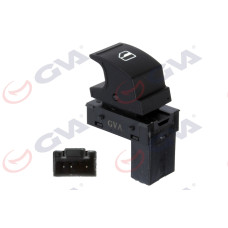 CAM AÇMA ANAHTARI SAĞ VWAG TÜM MODELLER 04-12 TEKLİ