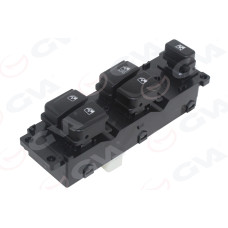 CAM AÇMA ANAHTARI ÖN SOL DÖRTLÜ HYUNDAI I20 06-14