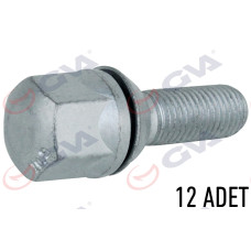 BİJON CİVATASI RENAULT 9-11 PULLU-GEOMET PAKET 12