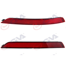 ARKA TAMPON REFLEKTÖRÜ L SEAT LEON 2006-2013