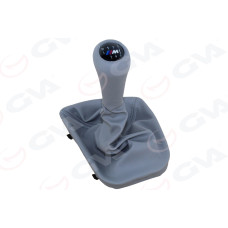 VİTES KÖRÜGÜ KOMPLE IŞIKLI E39 M POWER 6 VİTES GRİ DERİ