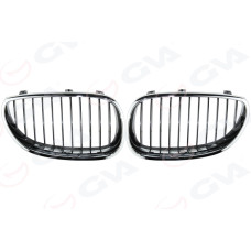 PANJUR KROM SIYAH SET BMW E60 LCİ 04 09