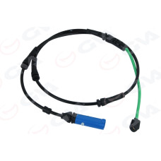 BALATA FISI ARKA BMW G30 G31 F90 F32 G11 G12 G15 F92 F14 X3 G01 F97 X5 G05 F95 G