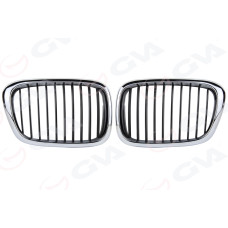 PANJUR KROM SIYAH SET BMW E39 00 03
