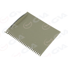 ORTA KONSOL PERDESI BEJ MERCEDES C-CLASS W203 00 07