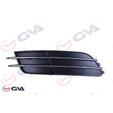 ÖN TAMPON SİS ÇERÇEVESİ SİSSİZ NİKELAJLI SOL AUDI A6