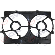 FAN DAVLUMBAZI AUDI A4-A5-A6 2008-2016