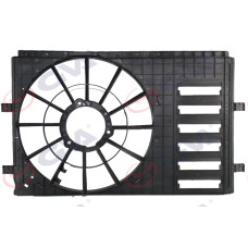 FAN DAVLUMBAZI VW POLO 10-15