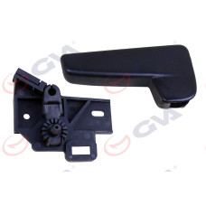 MOTOR KAPUT AÇMA KOLU ALT PLASTİĞİ SET GOLF 14 POLO 10-15 RAPID 13 OCTAVIA 13 PA