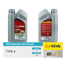 HİDROLİK DİREKSİYON YAĞI ATF 900 ml. PLATINUM KIRMIZI