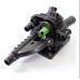 Termostat Komple 207 - 208 - 301 - 308 - 508 - Partner (1,6 Hdi)