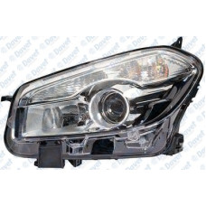 far sol nissan qashqai halojen 2007 2012