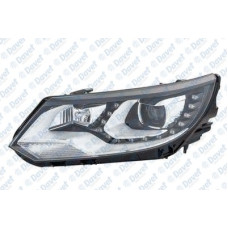 far sol komple xenon-ledli tiguan 11-15