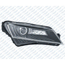 FAR KOMPLE SAG SKODA SUBER B XENON LED 15>