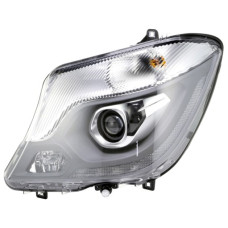 FAR SOL BI-XENON. LED MERCEDES SPRINTER B906 13 16