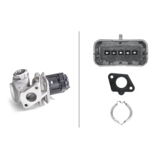 EGR VALFI P207-P206-BIPPER-C1-C2-C3-NEMO -DV4TD 1.4 HDI-TOYOTA AYGO 1.4D- FUSION