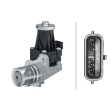 EGR VALFİ RENAULT CLIO IV 12 CAPTUR 13 KANGOO II 08 MEGANE III 09 15 SC NIC III
