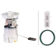 YAKIT DEPO SAMANDIRASI KOMPLE C-MAX 04>08 FOCUS II CB4 04>11 1.4 16V - 1.6 16V -