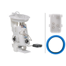 YAKIT BESLEME UNITESI BMW N40 N42 N45 N46 M43 M52 M54 E46 98>05