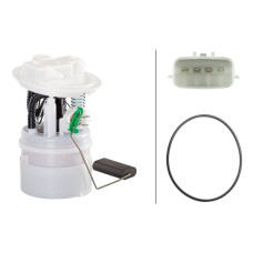 YAKIT DEPO ŞAMANDIRASI RENAULT SYMBOL III 13> DACIA LOGAN II 13> SANDERO II 13>