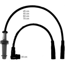 BUJİ KABLOSU P106 I-P205 I-P309 I-II-AX-BX-ZX 1.0-1.1-1.4 8V 91-96