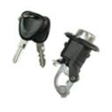 BAGAJ KİLİT ŞİFRESİ ANAHTARLI LOGAN-SANDERO 09 > SYMBOL JOY-DACIA MCV DUSTER