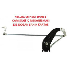 ÖN CAM SİLECEK MEKANİZMASI DKŞ M131