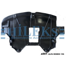 KARTER MUHAFAZA ALFA ROMEO 156 98 03