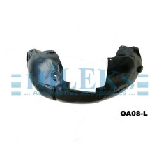 ÇAMURLUK DAVLUMBAZI KOMPLE ÖN SOL OPEL ASTRA H 04-10