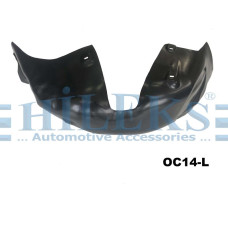 ÇAMURLUK DAVLUMBAZI ARKA SOL OPEL CORSA D E 2006-2014