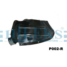 ÇAMURLUK DAVLUMBAZI ÖN SAĞ BOXER II-JUMPER-DUCATO 02-06