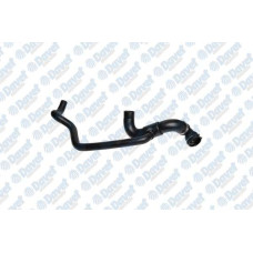 RADYATOR ALT HORTUMU FIAT 500 1.4 07-10   ####