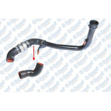 turbo intercoller hortumu orta kucuk boxer iii-jumper iii 2-2hdi e5 12- ducato