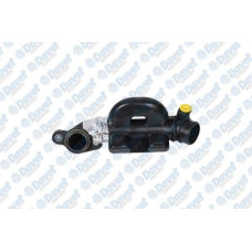 manifold susturucu borusu peugeot 307  207 1-6 hdi citroen c2  c3 ii 1-6 hdi