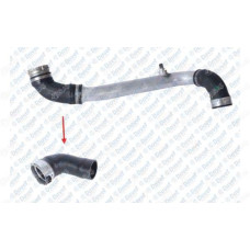 TURBO HORTUMU METAL BORU HARIC OK ILE GOSTERILEN HORTUM BMW X5 3.0 D.   ####