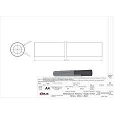 WESTINGHOUSE HORTUMU ÖRGÜLÜ R9