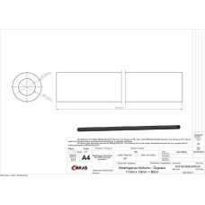 WESTINGHOUSE HORTUMU M131 DKŞ SLX ÖRGÜSÜZ