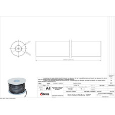 VAKUM HORTUMU DOĞAN SL 1.6 95-04