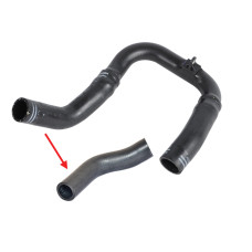 TURBO HORTUMU BÜYÜK PLASTİK PARÇA HARİÇ GRANDE PUNTO 1.3 MULT. 90 HP