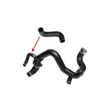 TURBO HORTUMU KÜÇÜK ALFA ROMEO GIULIETTA 1.4 TB 10 25mm-PLASTİK PARÇA HARİÇ