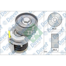 ALTERNATOR GERGI RULMANI KUTUKLU AUDI A1 A3 1.2 1.4 10->