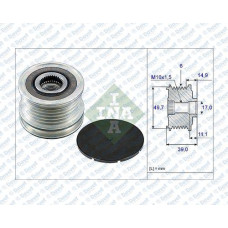 ALTERNATOR KASNAGI MB SPRINTER 2000-> W202 W203 W210 98-03