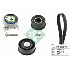 EKSANTRİK GERGİ KİTİ 169x200 ASTRA F-CORSA B-VECTRA B 1.4i-1.6i-1.8i 16V X14XE-X