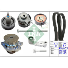DEVİRDAİMLİ TRİGER SETİ 130x200 - 058x170 POLO-CORDOBA-GOLF IV 1.4-1.6 16V BCB-B