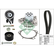 DEVİRDAİM EKSANTRIK GERGİ KITI ASTRA H 04>14 VECTRA C 02>08 ZAFIRA B 05>15 SIGNU