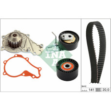 TRİGER KİTİ DEVİRDAİM P208-P308-P2008-PARTNER TEPEE-BERLINGO-C3-C4-DS4-BMAX-CMAX